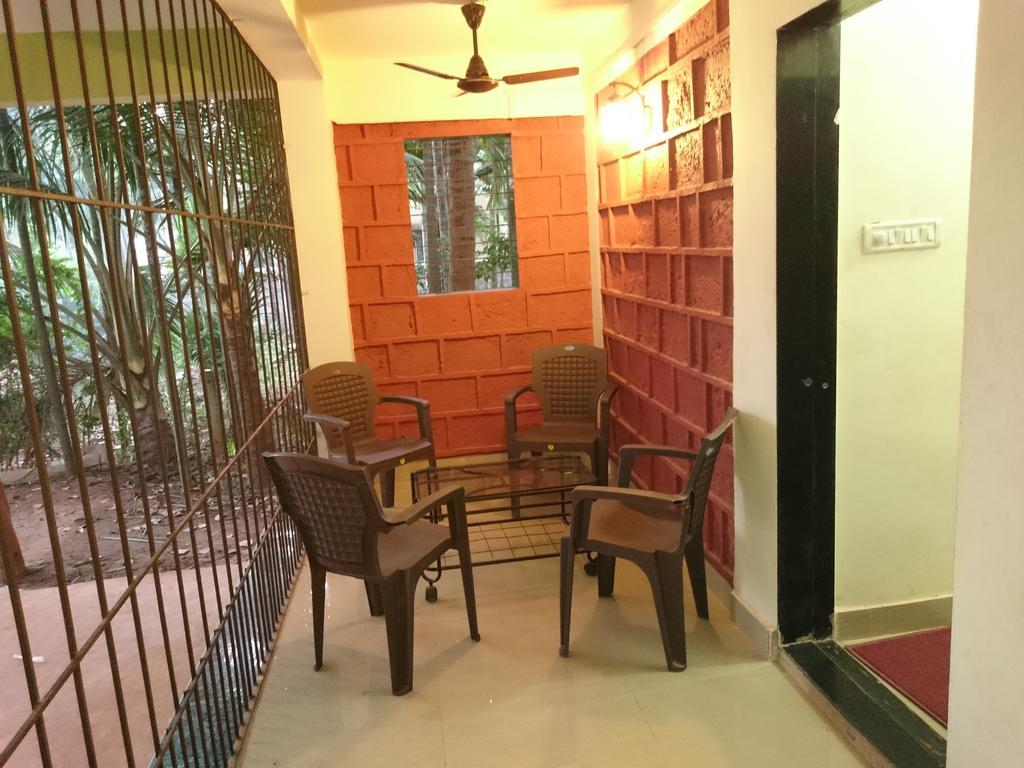 Oceanic Hotel Diveagar Exterior photo