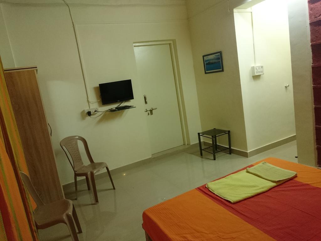 Oceanic Hotel Diveagar Exterior photo