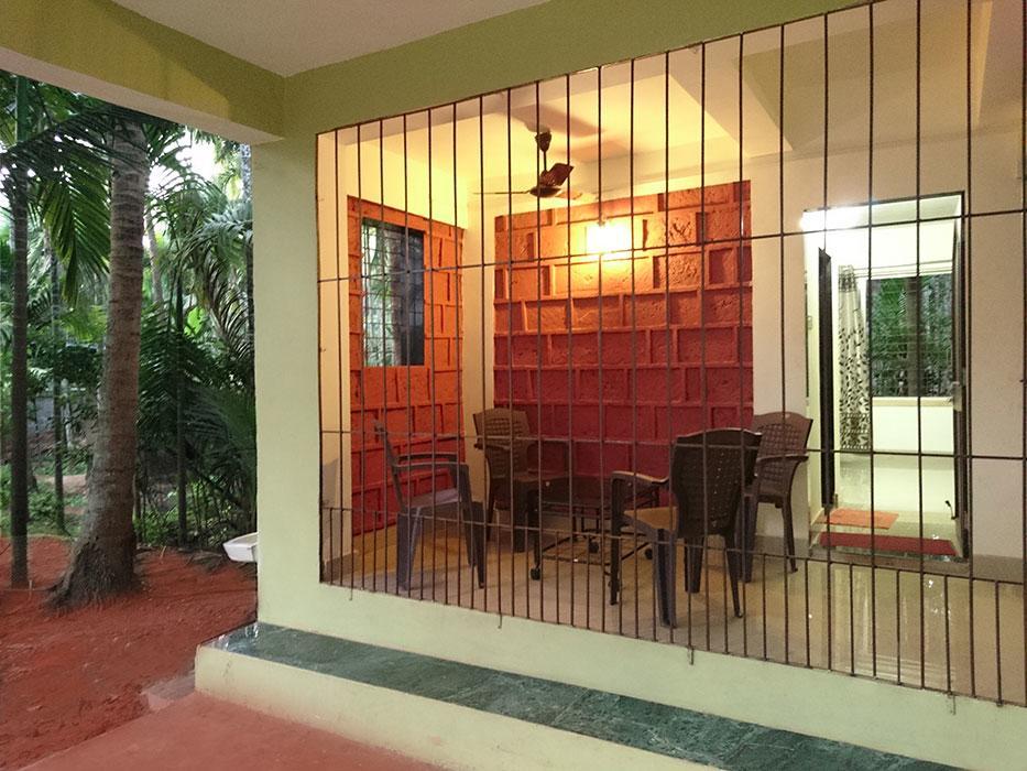 Oceanic Hotel Diveagar Exterior photo