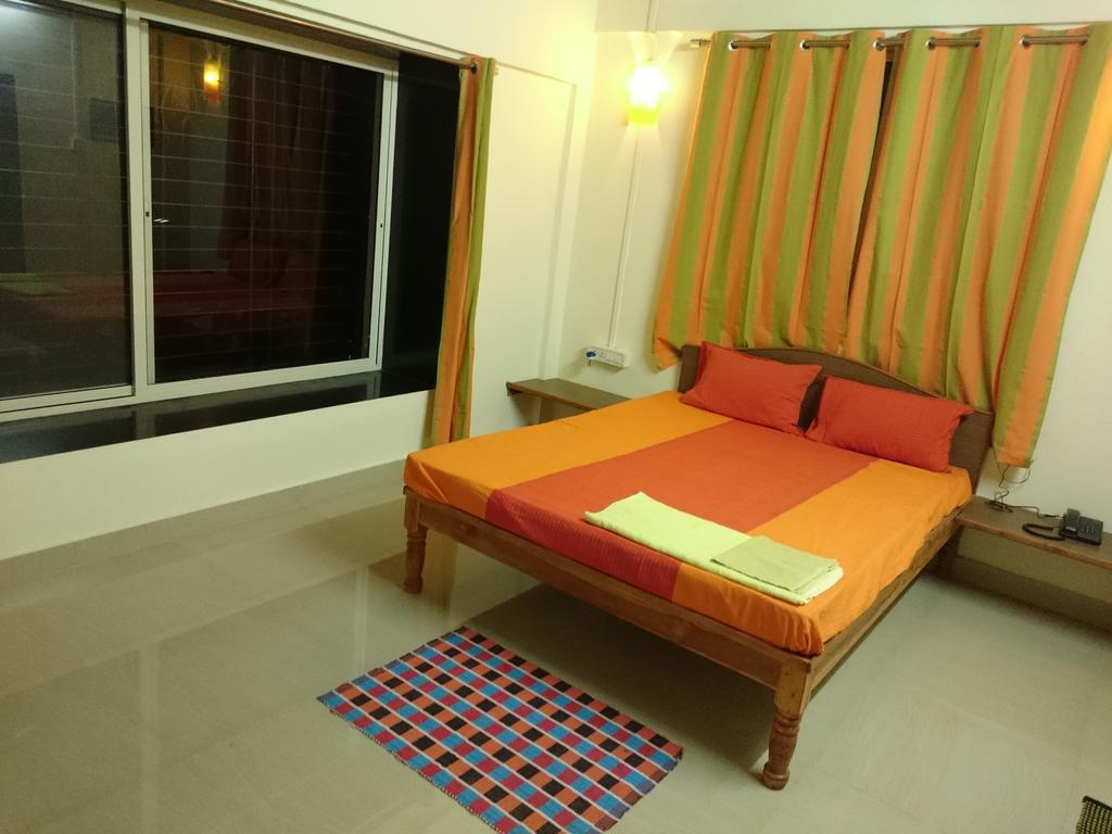 Oceanic Hotel Diveagar Exterior photo